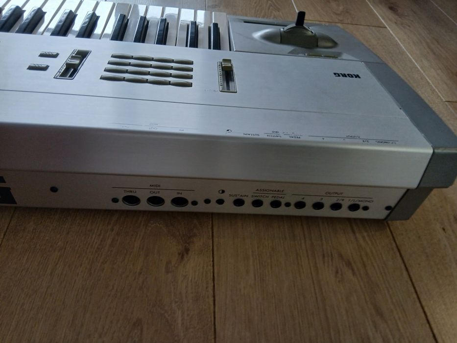 Korg Trinity Plus