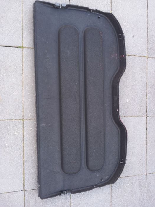 Półka bagażnika Citroen C3 Aircross