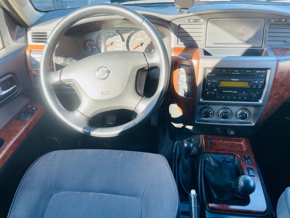 Nissan Patrol 3.0 di