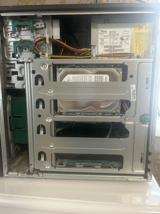 Пк Fujitsu Siemens Computer