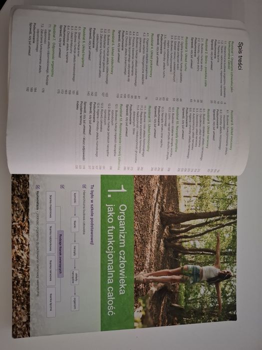 Biologia na czasie 2, zakres podstawowy