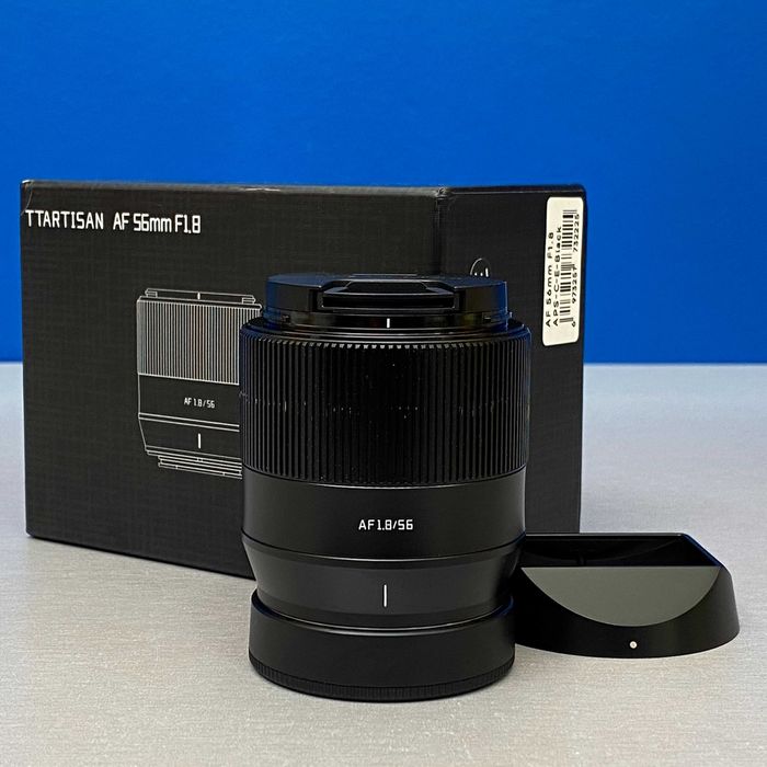 TTArtisan AF 56mm f/1.8 | Sony E-Mount