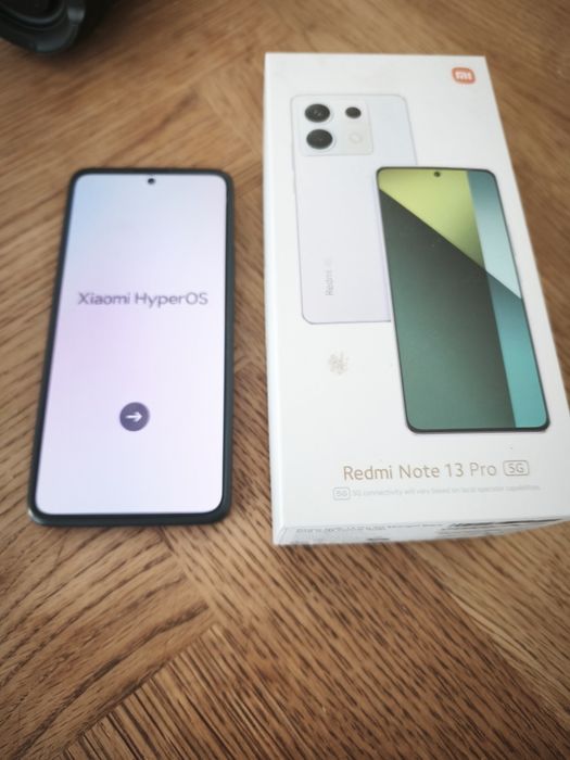 Xiaomi redmi note 13 pro 5g