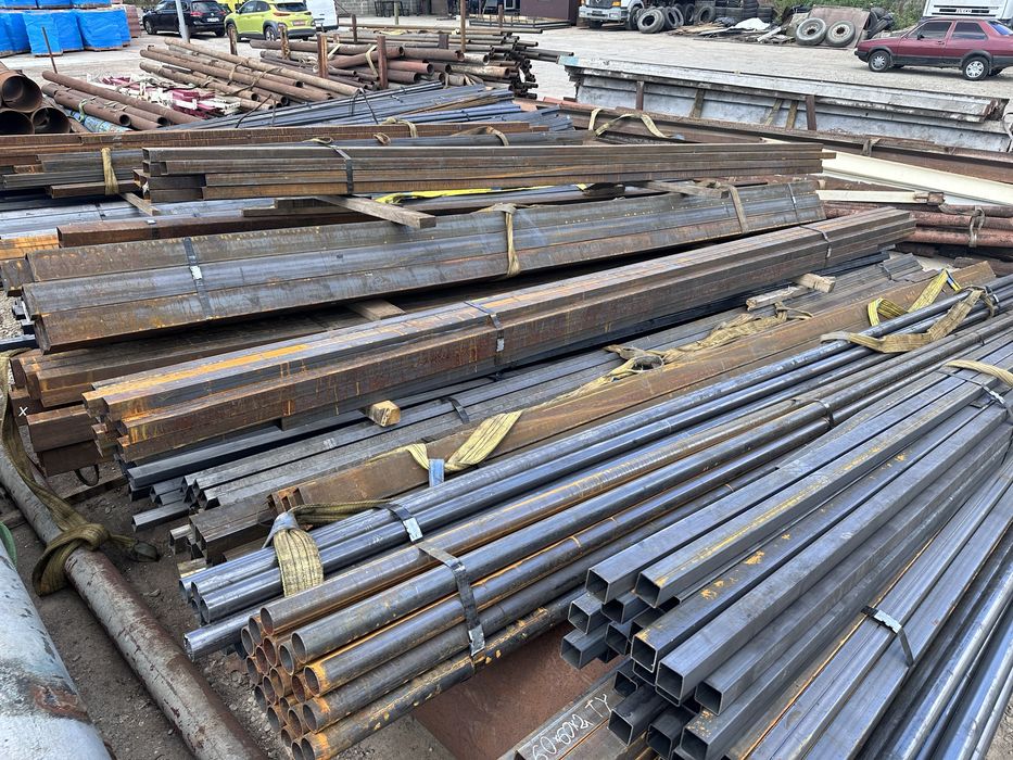 Труби 2й сорт уцінка