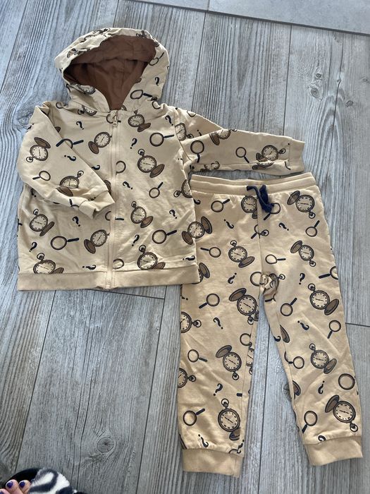 Dresik chlopięcy 98 cm 2-3latka