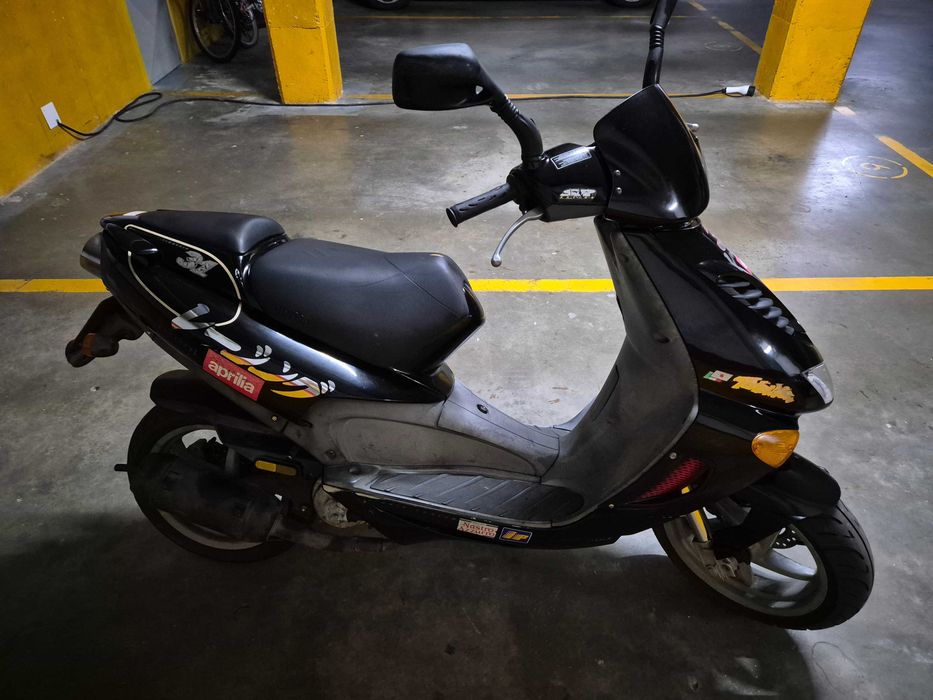Scooter Aprilia 50cc