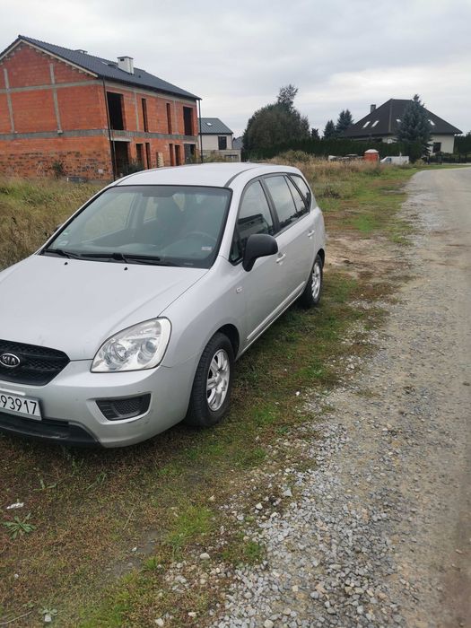 Sprzedam kia carens