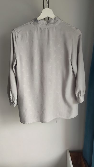 Bluzka Koszula Marie Zelie XS 34 Szary