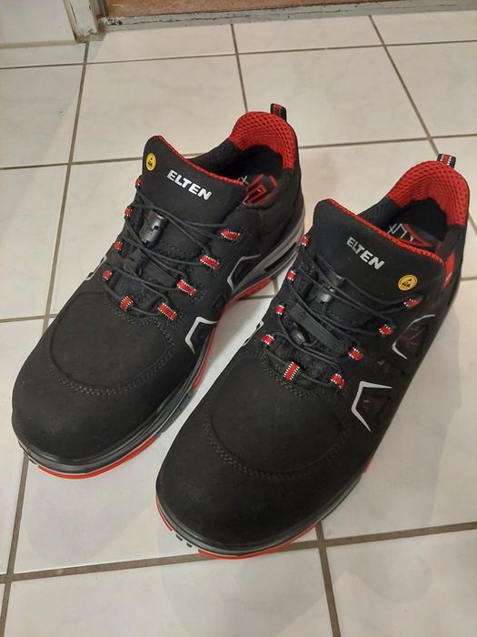 Elten buty robocze roz 43