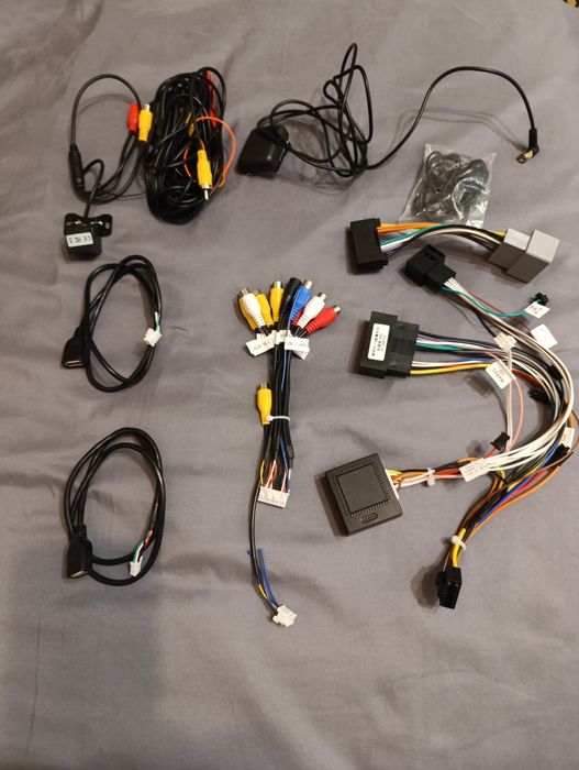 Магнітола для ford fiesta mk6(2009-2017) android 15.0