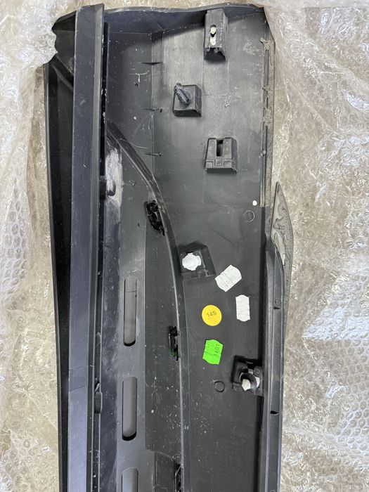 Молдінг дверки Тігуан 2022 Tiguan