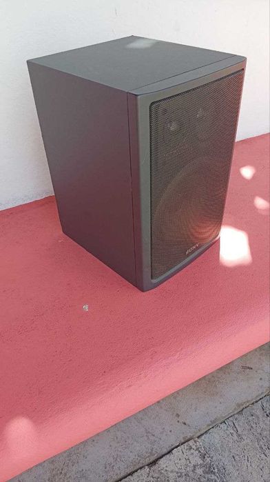 Colunas Monitoras Stereo - Sony SS-H77