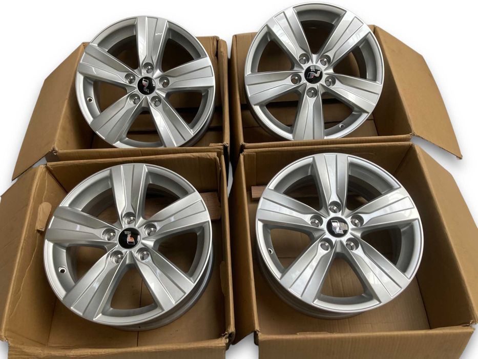 Felgi ALUMINIOWE 16 Hyundai Tucson i30 i40 ix35 Kona ix20 Elantra