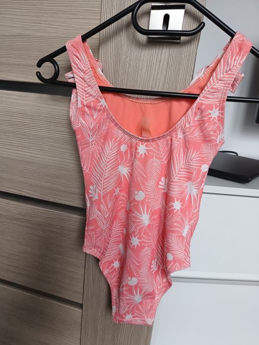 Strój kąpielowy dla dziewczynki 122