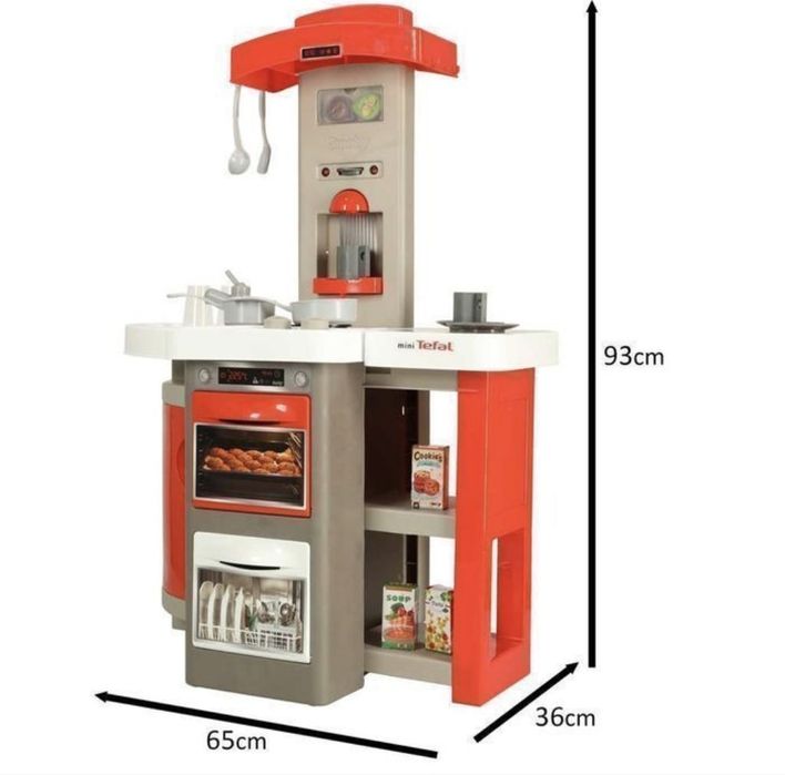 Smoby kuchnia Tefal