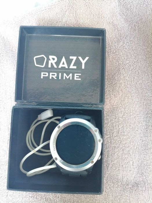 Smart watch Razy Prime / Смарт годинник Razy Prime