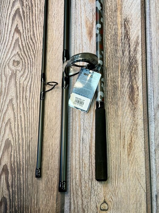 Карповий набір з вудилищем Weida Carp (4lb)