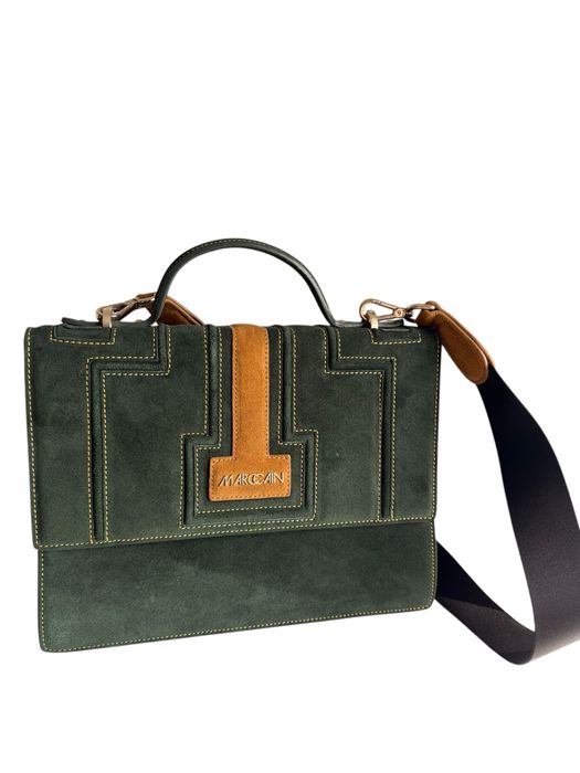 Crossbody Marc Cain Leather New