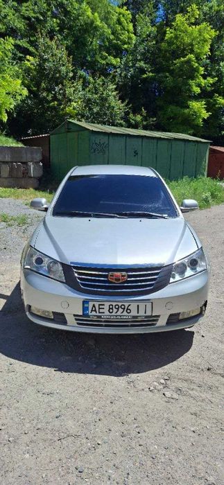 Geely emgrand ec7