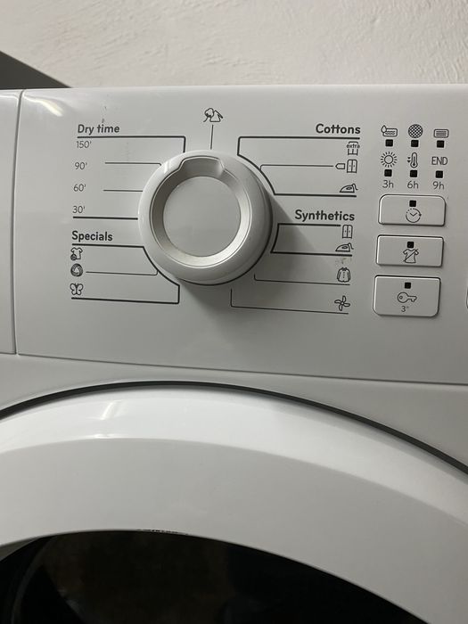 Maquina de secar indesit 8kg