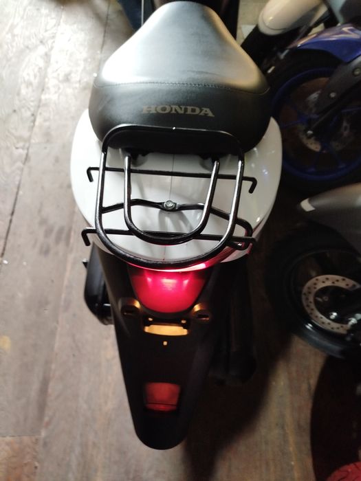 Скутер honda dio  Af 68