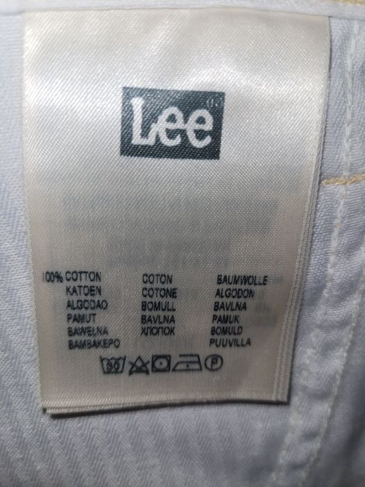 Spodnie Lee damskie