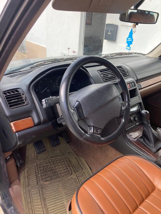 Troca Range rover p38 dse por barco