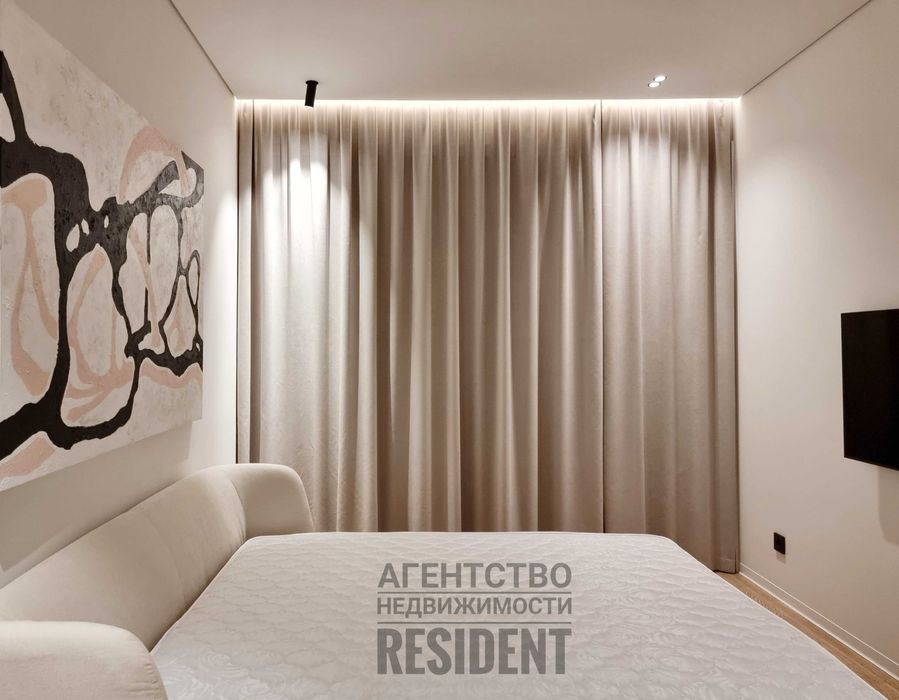 3-ком ЖК Бартоломео. Набережная Победа Парк Шевченко Нагорный Ривер