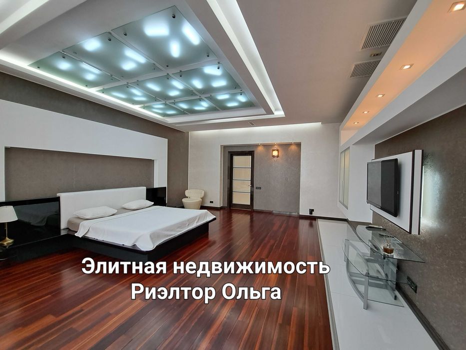 4-х спальн. ЖК "Корона Новой Аркадии /ул. Генуэзская/ Свет есть всегда