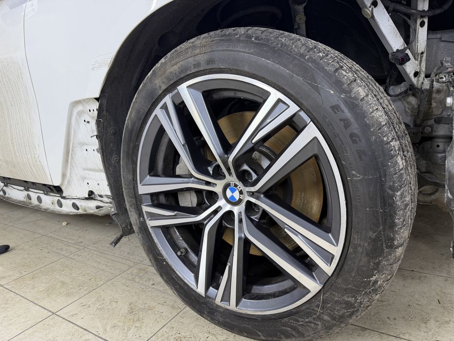 Bmw r18 с резиной 245/45/r18 g26 g20 g22