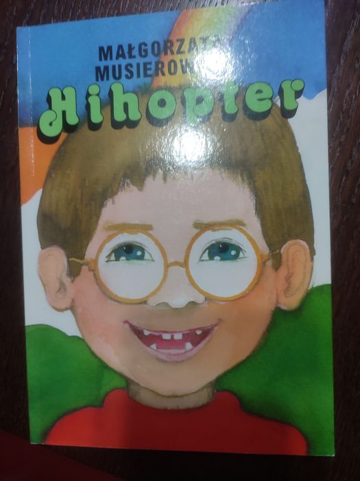 Hihopter Małgorzata Musierowicz