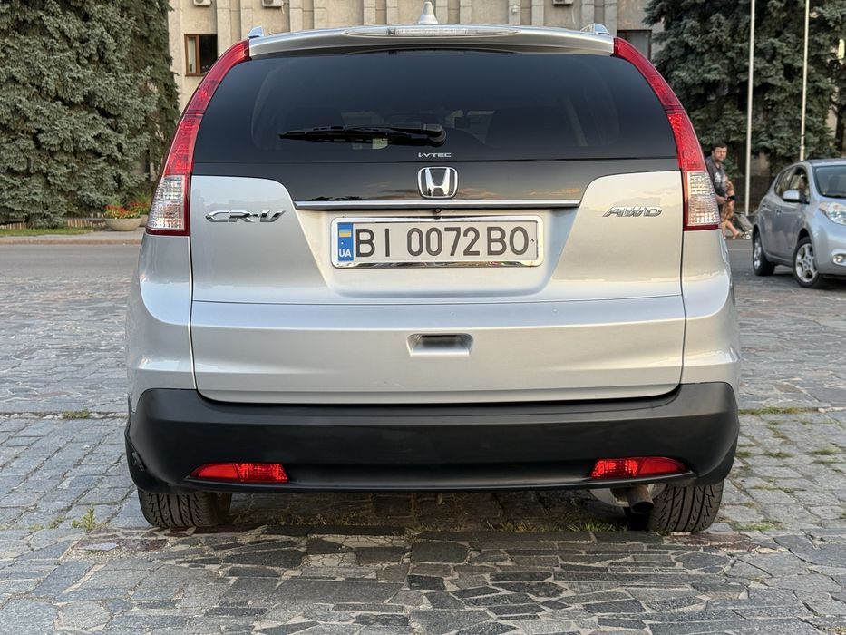 Honda CR-V 2013 2.4 AWD