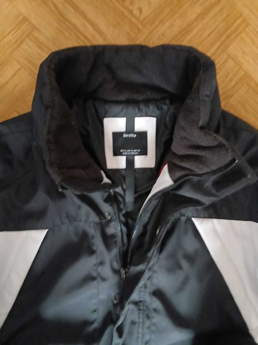 Kurtka męska zimowa gruba