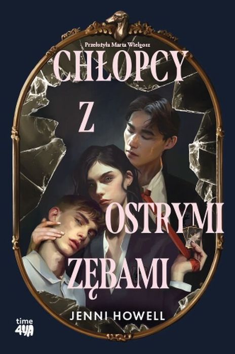 Chłopcy Z Ostrymi Zębami Howell Jenni