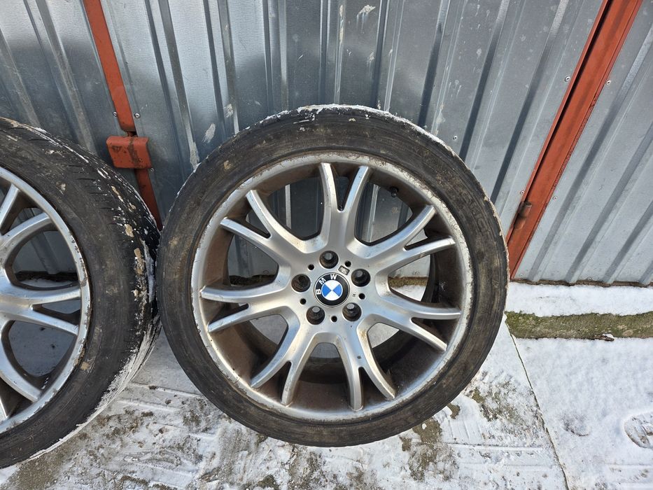 BMW 5x120 R19  Styling 191
