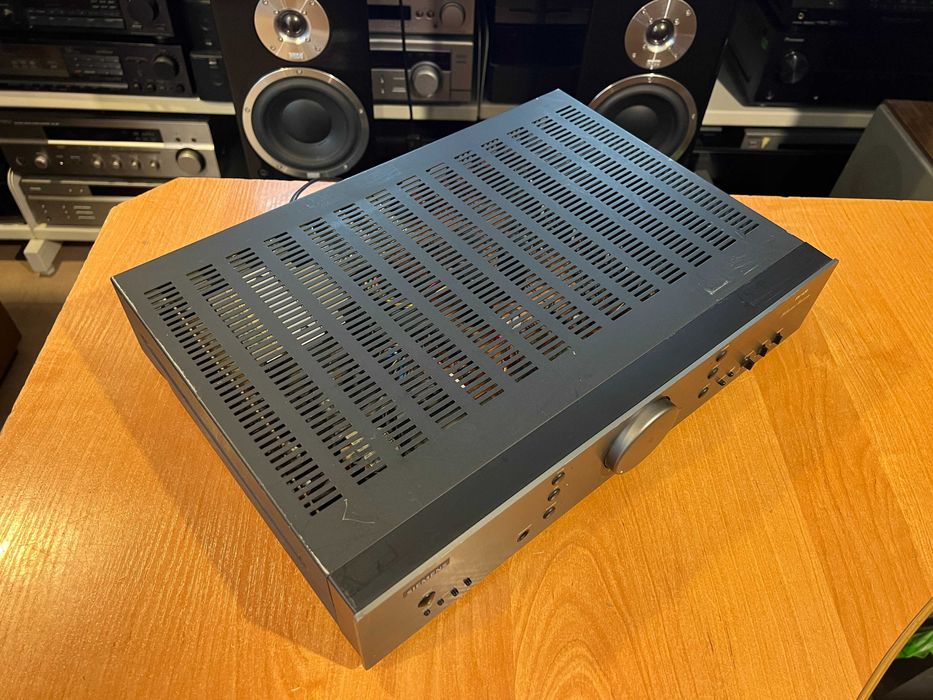 Wzmacniacz Siemens RV 420 Audio Room