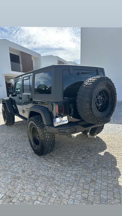 Jeep Wrangler JK 2.8 CRD — photo 4