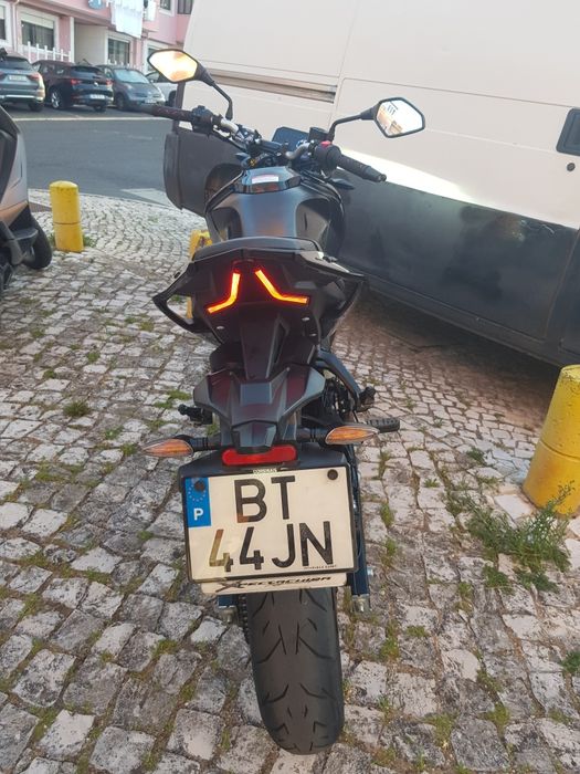 Mota Voge R125 ano 2025
