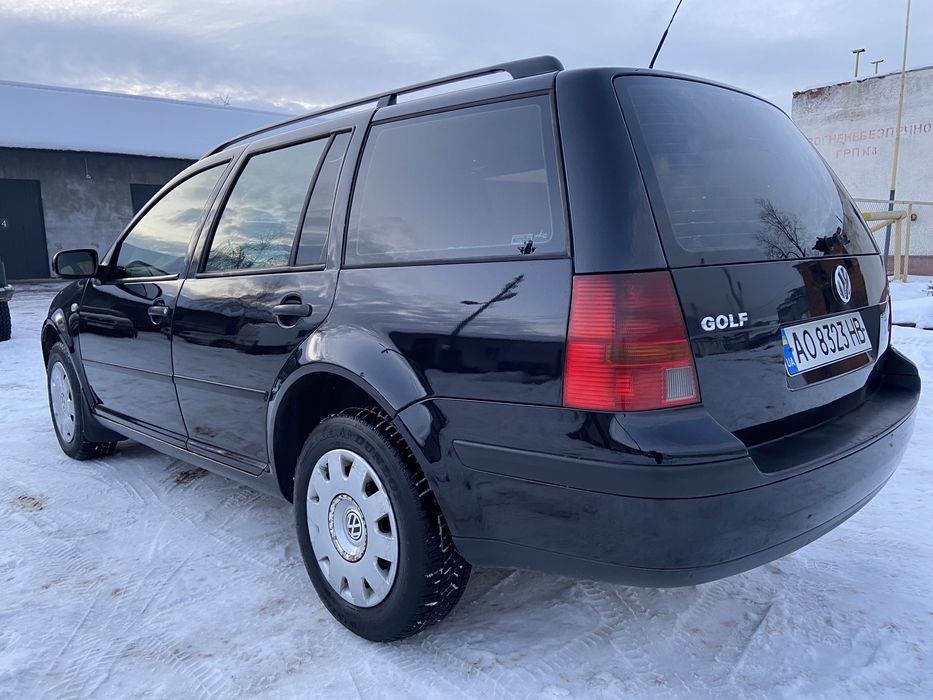 Гольф 4 1.9tdi 2001 рік,універсал.
