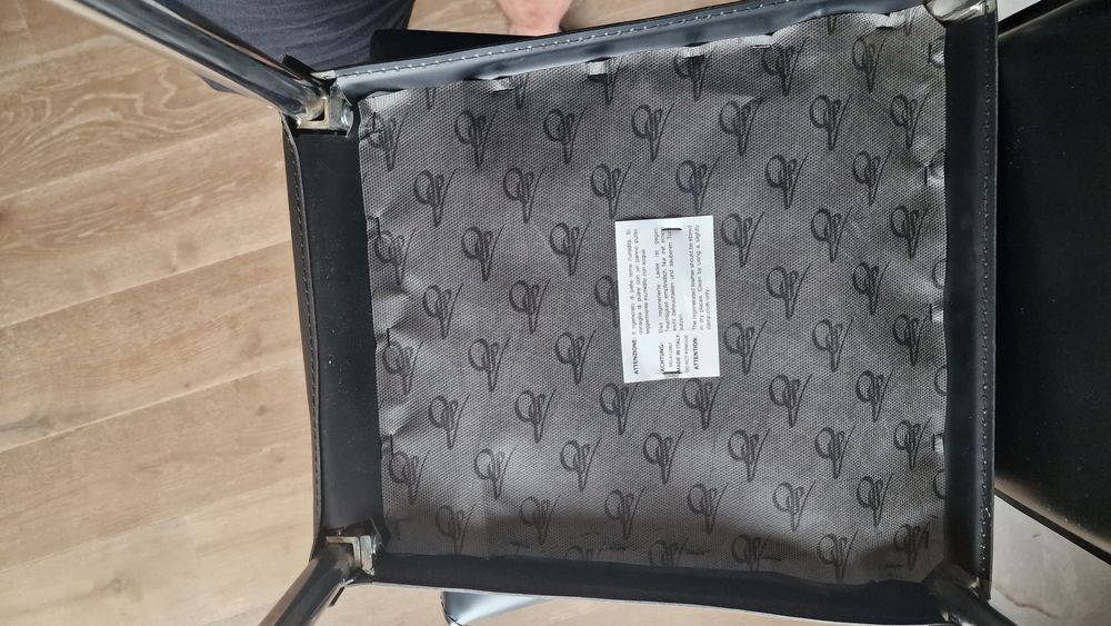 Włoskie eleganckie hokery