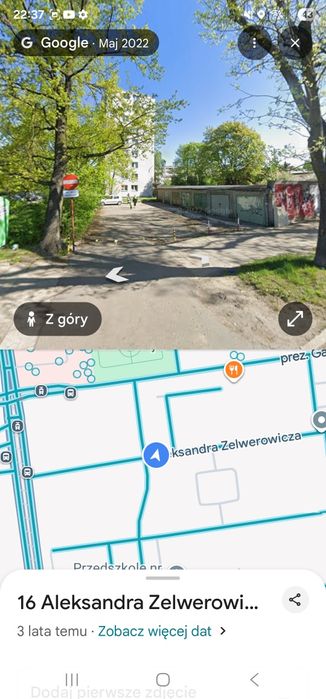 Sprzedam Garaż Księga Wieczysta