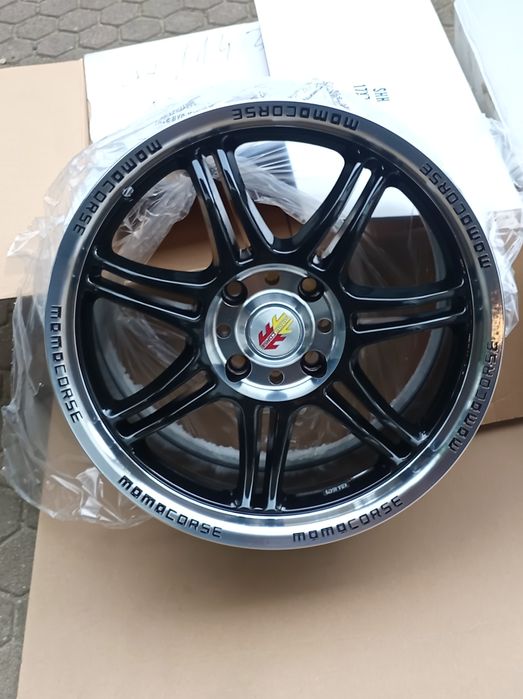 momo corse w Twojej okolicy? Sprawdź kategorię Opony i Felgi