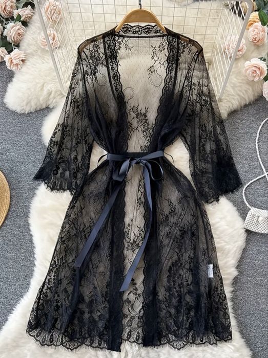 Пеньюар халатик жіночий