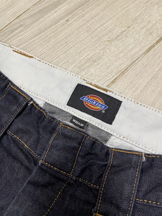 Мужские Широкие Джинсы Dickies skate sk8 rap