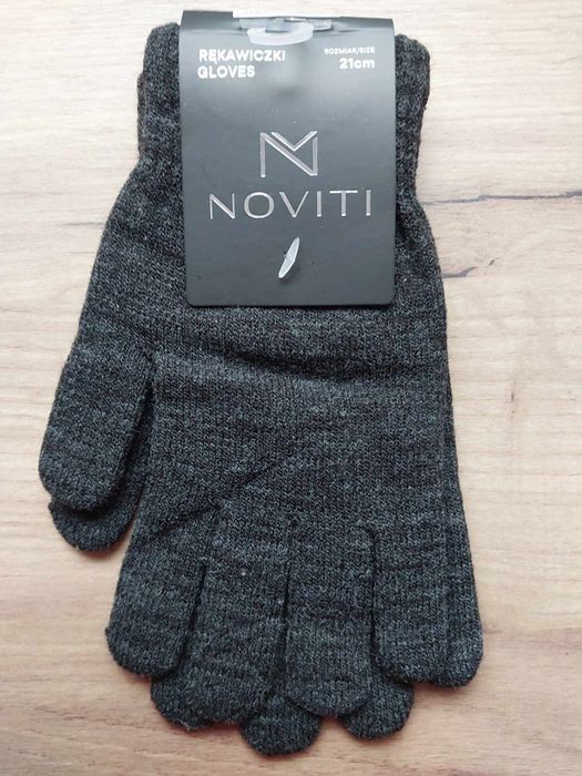 Rękawiczki damskie wełniane Ciepłe 14 zł/ 1 para
