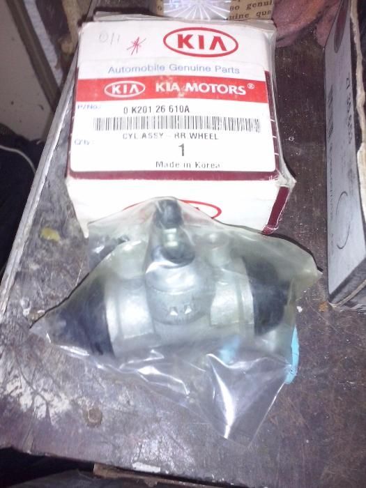 Тормозной цилиндр ОК20126610А