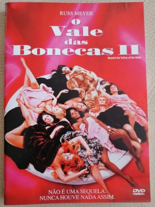 DVD. Valley of the Dolls 2