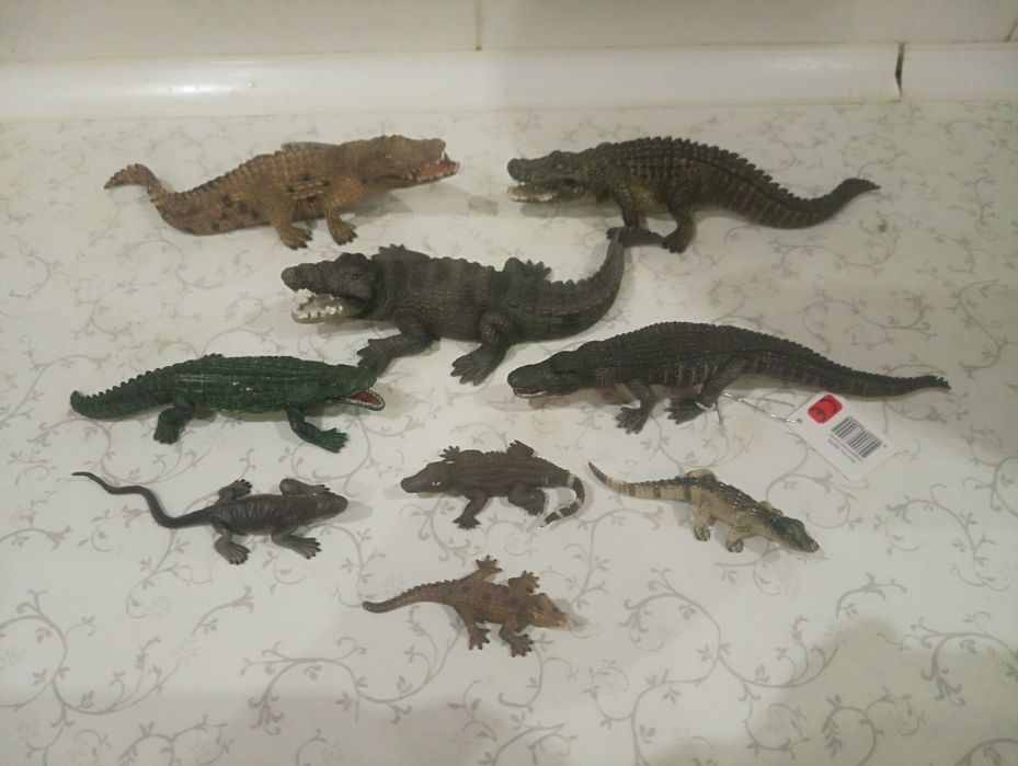 Світ Африки schleich