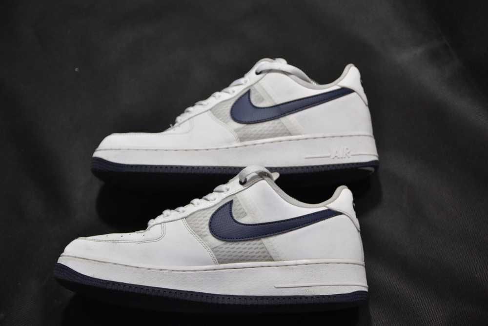 NIKE AIR FORCE 1 `07 LV8 nr 46 buty męskie sportowe snickersky skórzane b4v