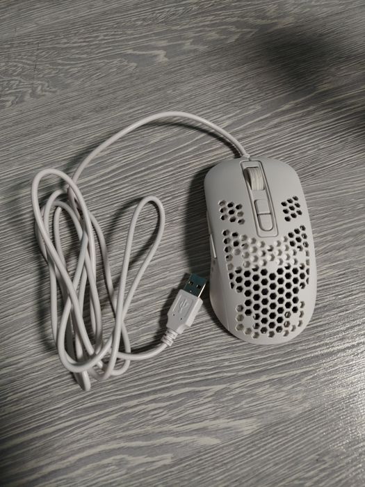 мышка mambasnake ultralight